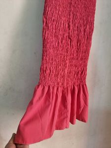 SHEIN Mermaid Dress