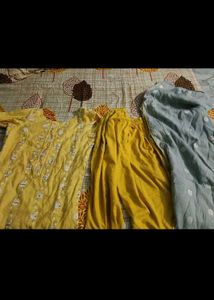 Cotton Combo 3 suit