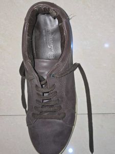 Casual Brown Sneakers