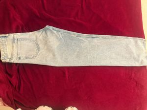 Bershka Denim Jeans