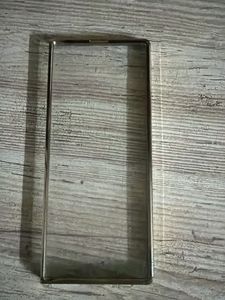Clear Phone Case Samsung fold 6 ph cover with hold