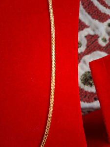 Gold Chain Necklace