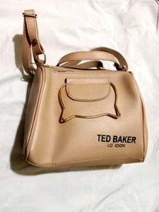 ted beker brand hand bag new condition