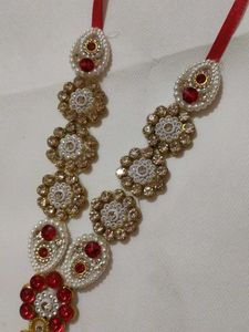 Pooja Articles Fancy Haar For God's