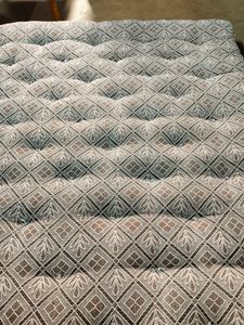 Cotton Bedding (Gadda) For Double Bed