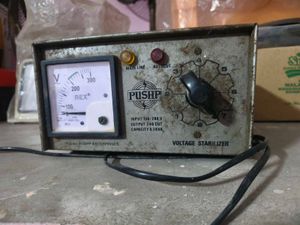 voltage stabilizer
