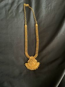One Gram Necklace