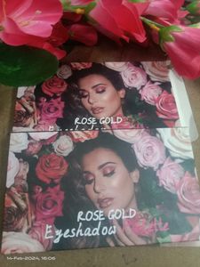 Eyeshadow (Huda Duplicate)