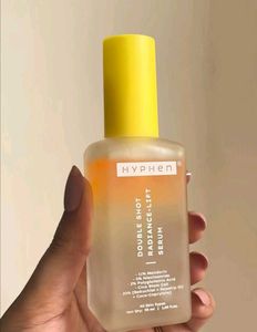 Hyphen Double Shot Radiance-Lift Serum 50 ml Seale