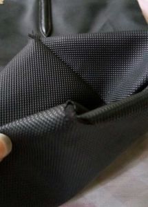Lacoste tote bag