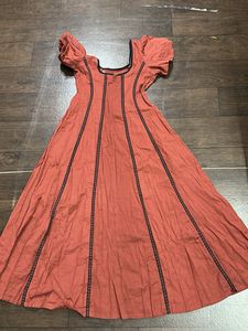 Boho Ethnic Maxi Dress