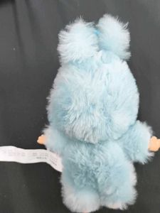 Labubu Plush Charm