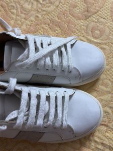 M&S Pure Leather Sneakers