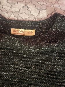 Cozy Textured Knit Sweater