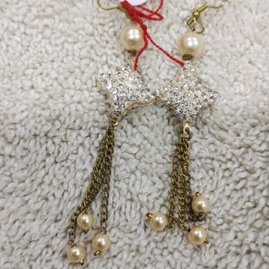 Long earings