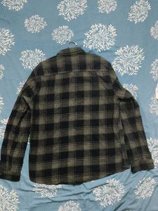 Men's Flannel Plaid Shirt