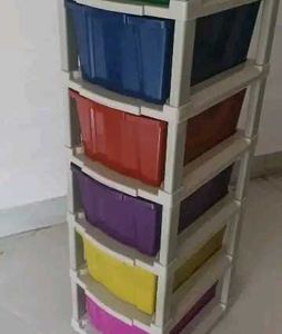 Colorful Drawer Storage(5 Layers)