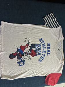 Mickey Mouse Graphic T-Shirt