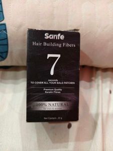 Sanfe Hair Building Fibers