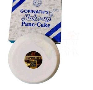 Neckline Compact Powder and Gopinath pan cake