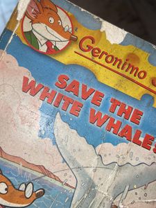 SAVE THE WHITE WHALE🫡