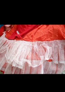 Red Lehenga Choli Set