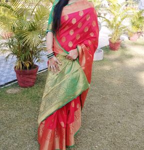 Sale Price Banarasi Saree
