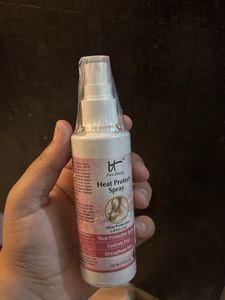IT Pure Beauty Heat Protect Spray