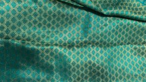 Vintage Brocade halter top