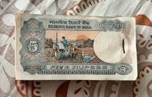 5rs Tractor Issue 99pcs Serial C Rangajana