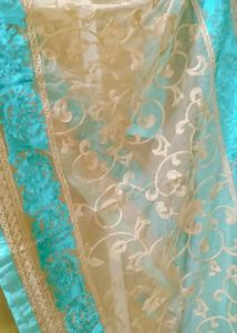 wedding gown