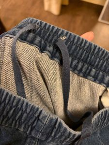 [uniqlo] Comfortable Blue Denim Jeggings