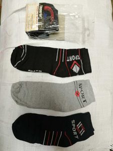Men Ankle Socks 20 pair