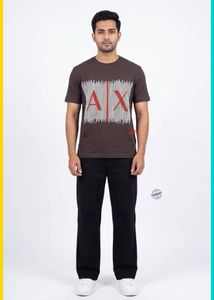 AX® Men's Graphic T-Shirt