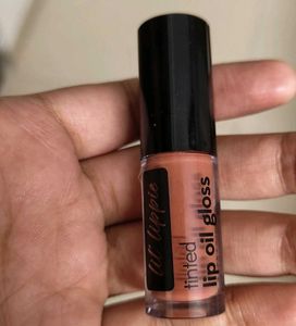 Ruby's Organics Lip Gloss Mini - Shade - Toffee