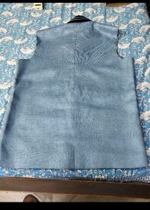 Vest Coat Combo Men