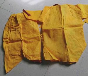 Kids Krishna Costume Set