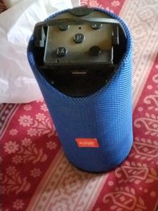 Portable Bluetooth Speaker