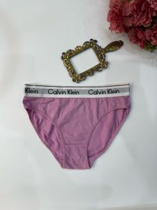 Calvin Klein Pink Briefs