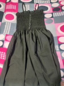 Midi Type Dress