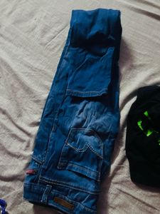 Lee Cooper Blue Jeans