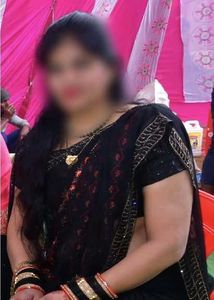 Elegant Black Embroidered Saree