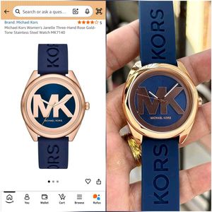 MICHAEL KORS MK7140 – BOLD FASHION MEETS MODERN el