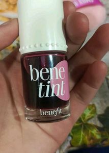 Benefit Benetint Lip &amp; Cheek Stain🎀💕