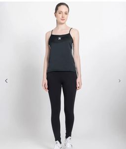 Adidas Satin Tank Top