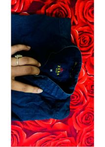 Men Shirt Denim