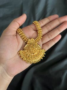 One Gram Necklace