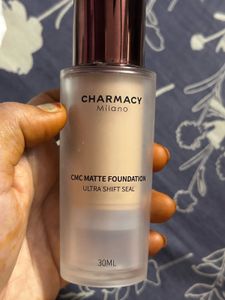 CMC Matte Foundation - Shade 03