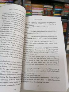 Harry Potter &amp; Half-Blood Prince