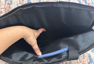 Blue Laptop Sleeve(14-15 Inches approx)